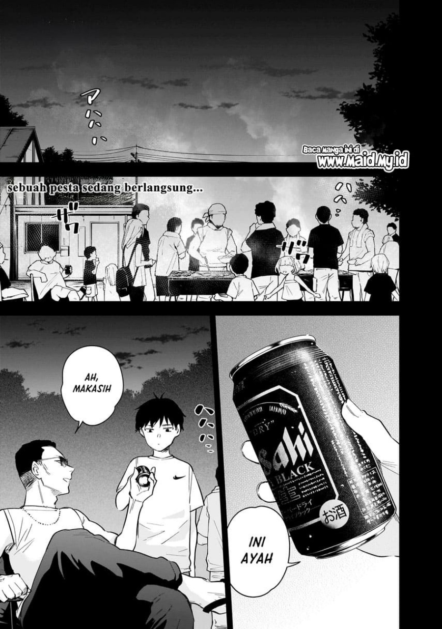 Shounen no Abyss Chapter 127 - Halaman 4