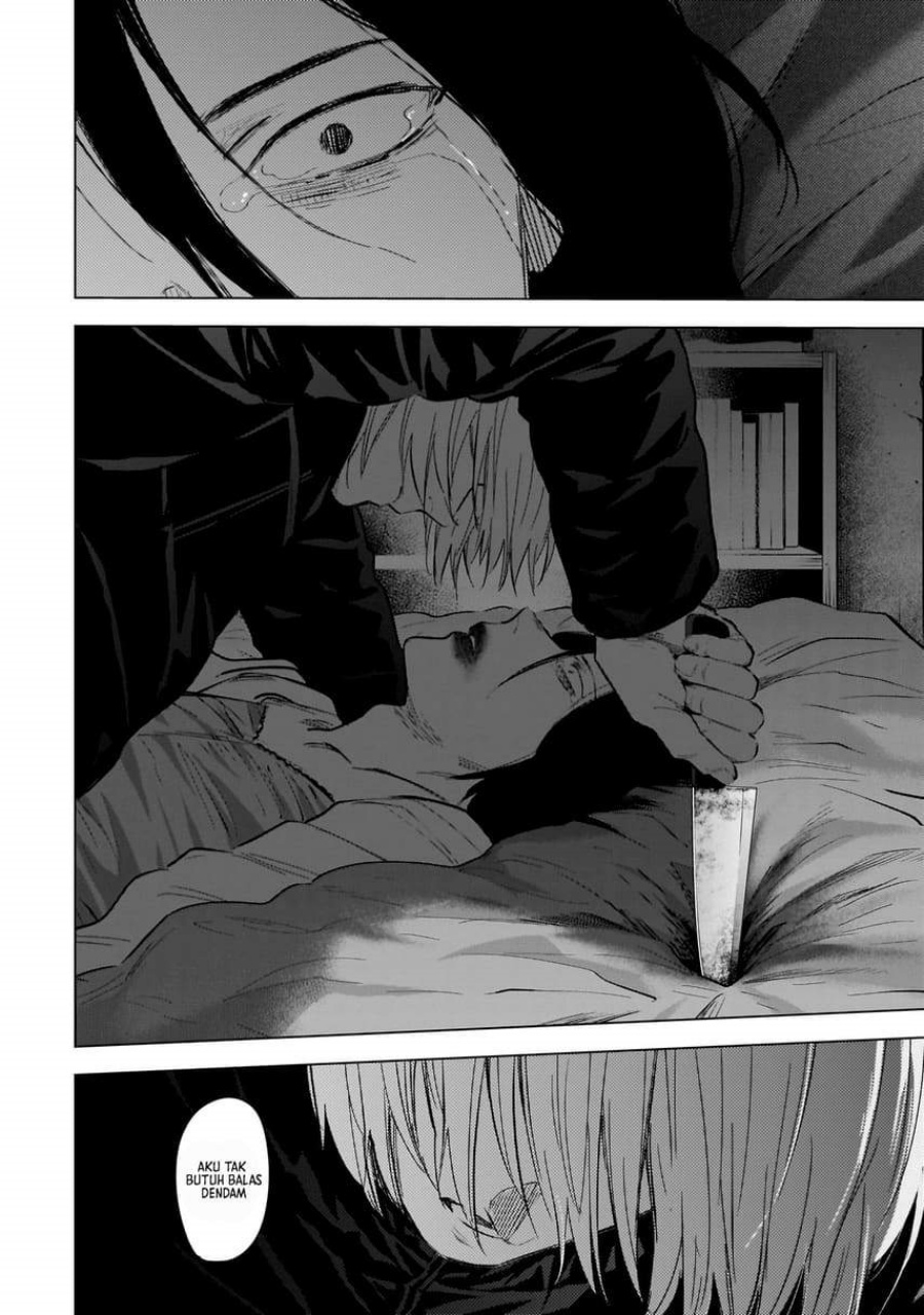Shounen no Abyss Chapter 129 - Halaman 4