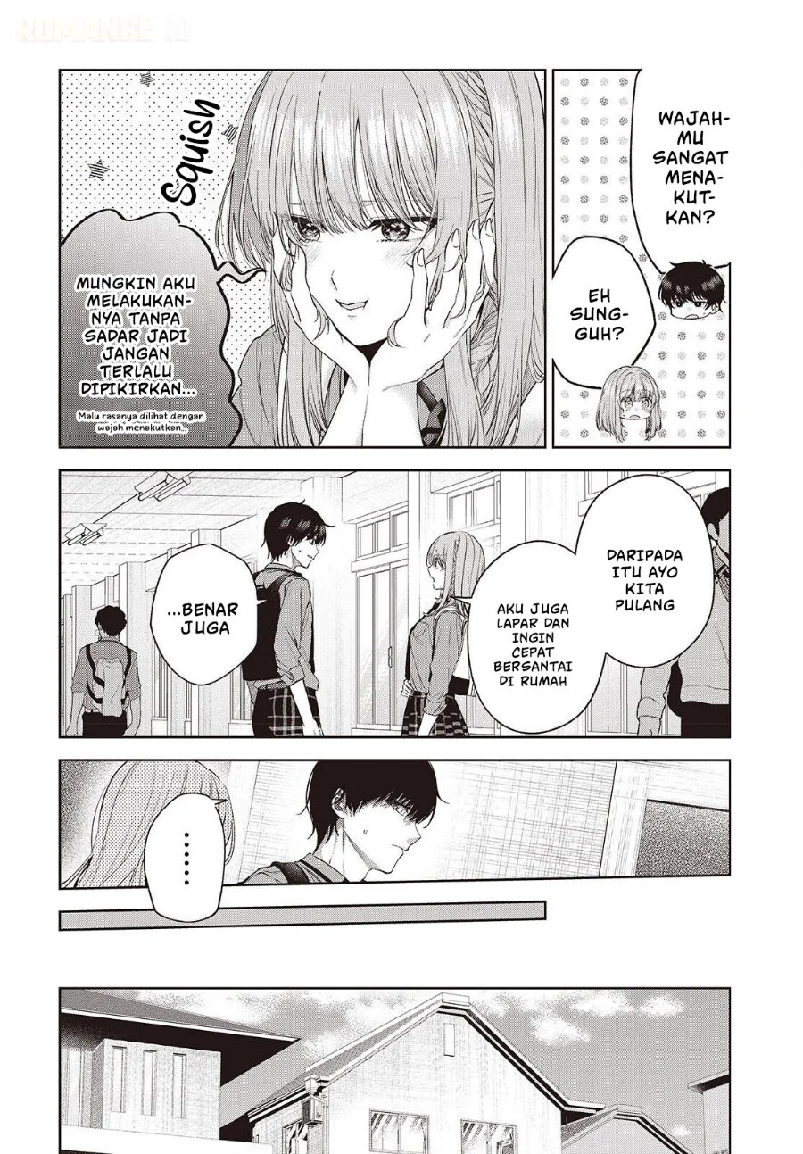 Shujinkou-sama no Imouto ni Aisarete Iru Kedo, Shikkari Yandere Chapter 4 Gambar 7