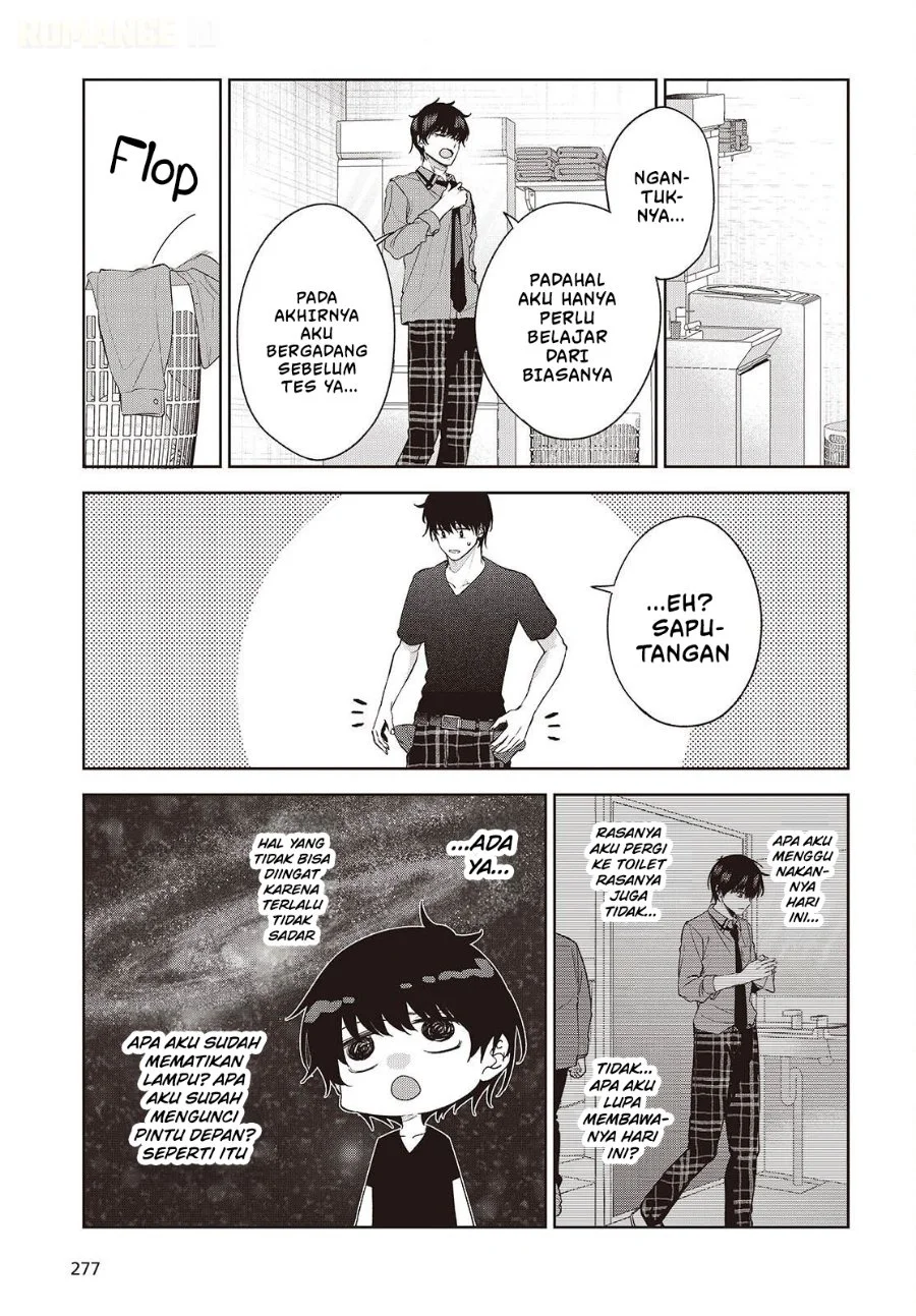 Shujinkou-sama no Imouto ni Aisarete Iru Kedo, Shikkari Yandere Chapter 4 Gambar 8