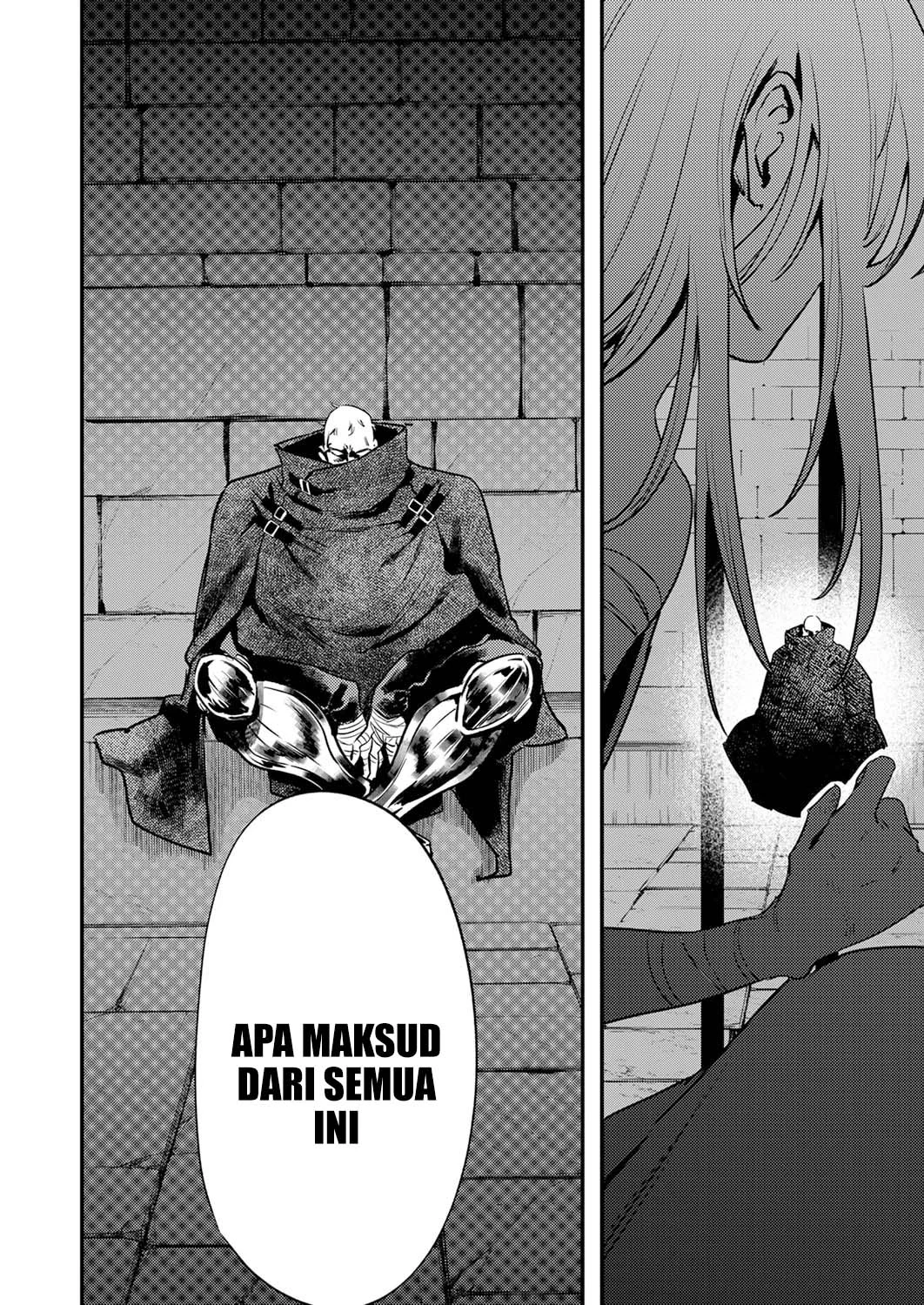 Shura Youjo no Eiyuutan ~Hanpa-sha to Iwa Reta Youhei, Youjo ni Tensei Shite Nariagaru~ Chapter 16 Gambar 8