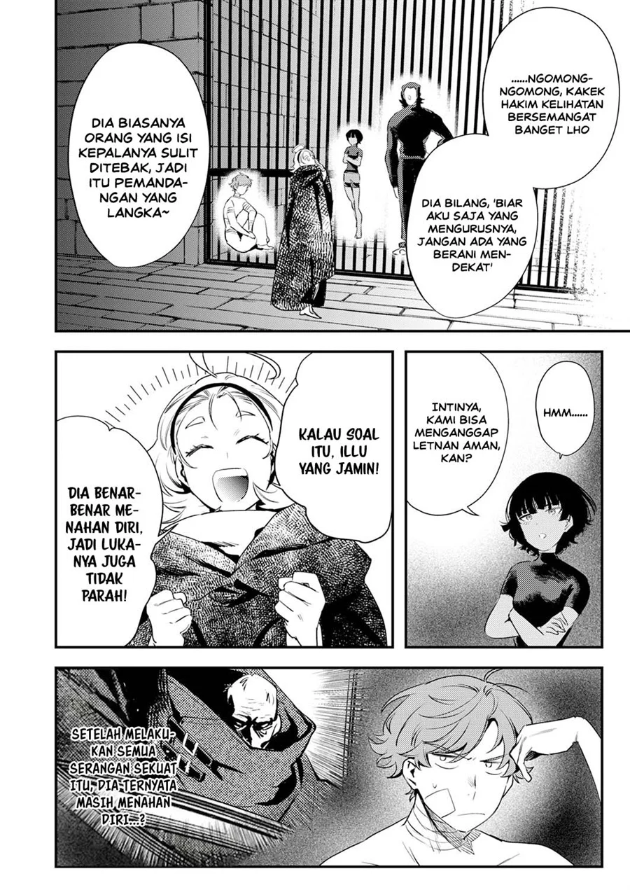 Shura Youjo no Eiyuutan ~Hanpa-sha to Iwa Reta Youhei, Youjo ni Tensei Shite Nariagaru~ Chapter 17 Gambar 8