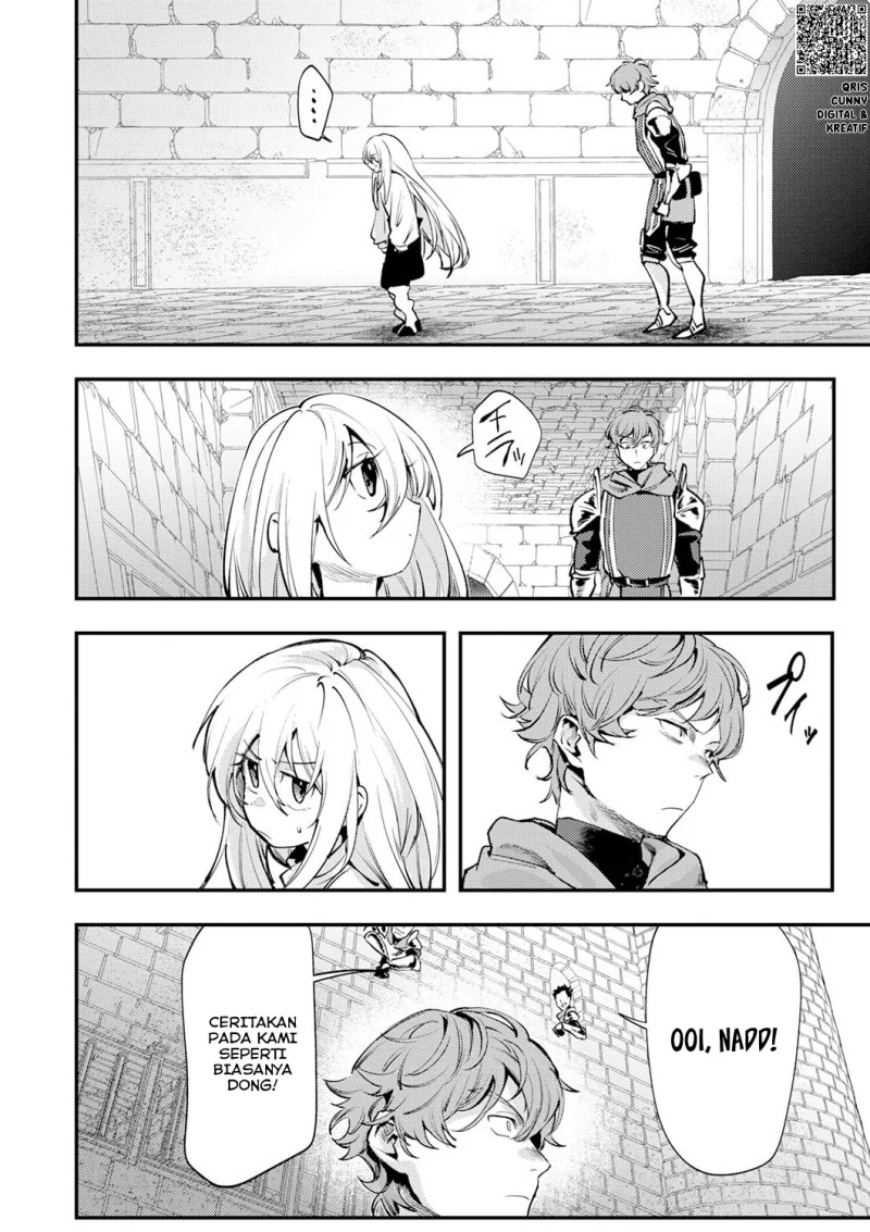Shura Youjo no Eiyuutan ~Hanpa-sha to Iwa Reta Youhei, Youjo ni Tensei Shite Nariagaru~ Chapter 3 Gambar 6