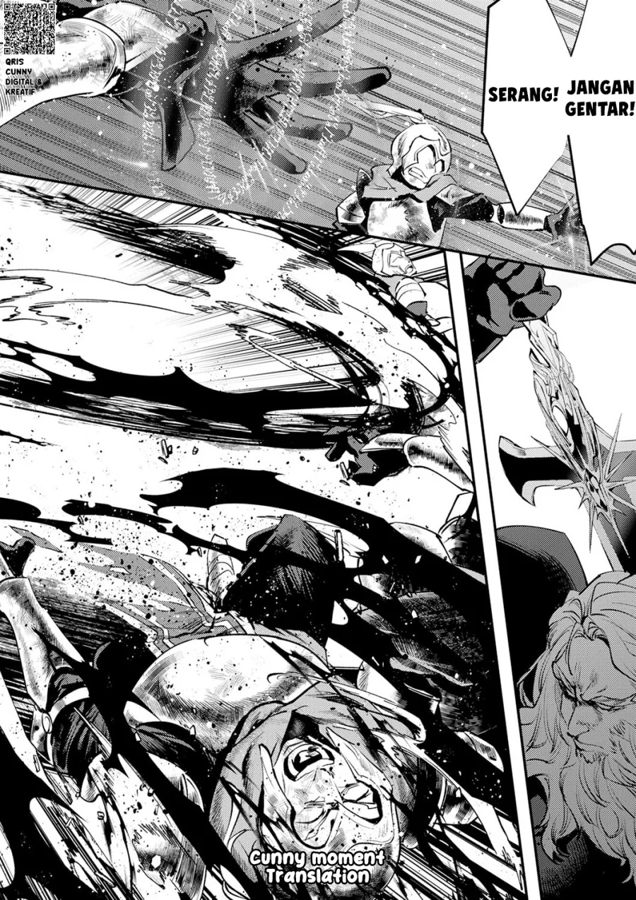 Shura Youjo no Eiyuutan ~Hanpa-sha to Iwa Reta Youhei, Youjo ni Tensei Shite Nariagaru~ Chapter 4 Gambar 6