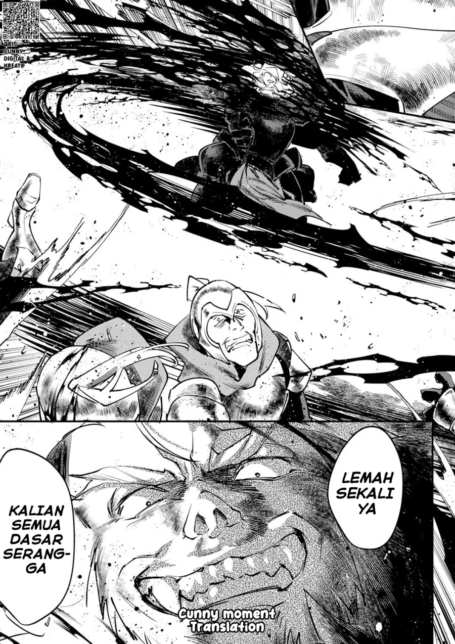 Shura Youjo no Eiyuutan ~Hanpa-sha to Iwa Reta Youhei, Youjo ni Tensei Shite Nariagaru~ Chapter 4 Gambar 7