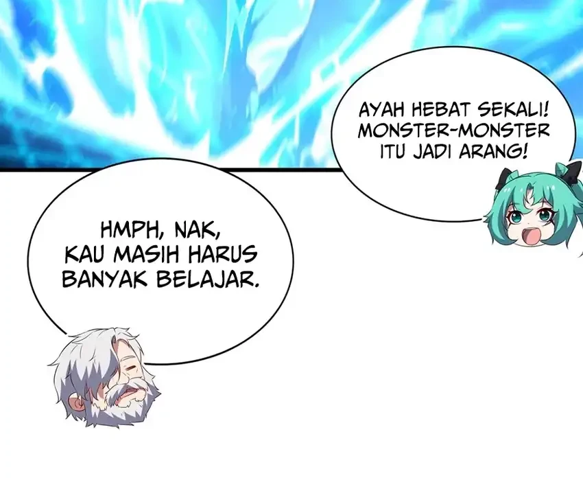 Shut Up, Evil Dragon, I Don’t Want to Raise a Child With You Anymore Chapter 101 Gambar 7