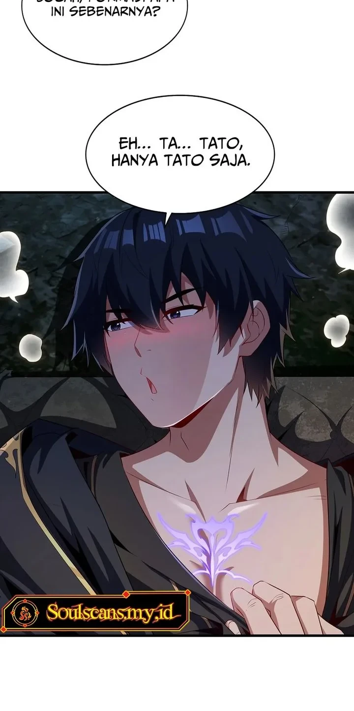 Shut Up, Evil Dragon, I Don’t Want to Raise a Child With You Anymore Chapter 102 Gambar 7