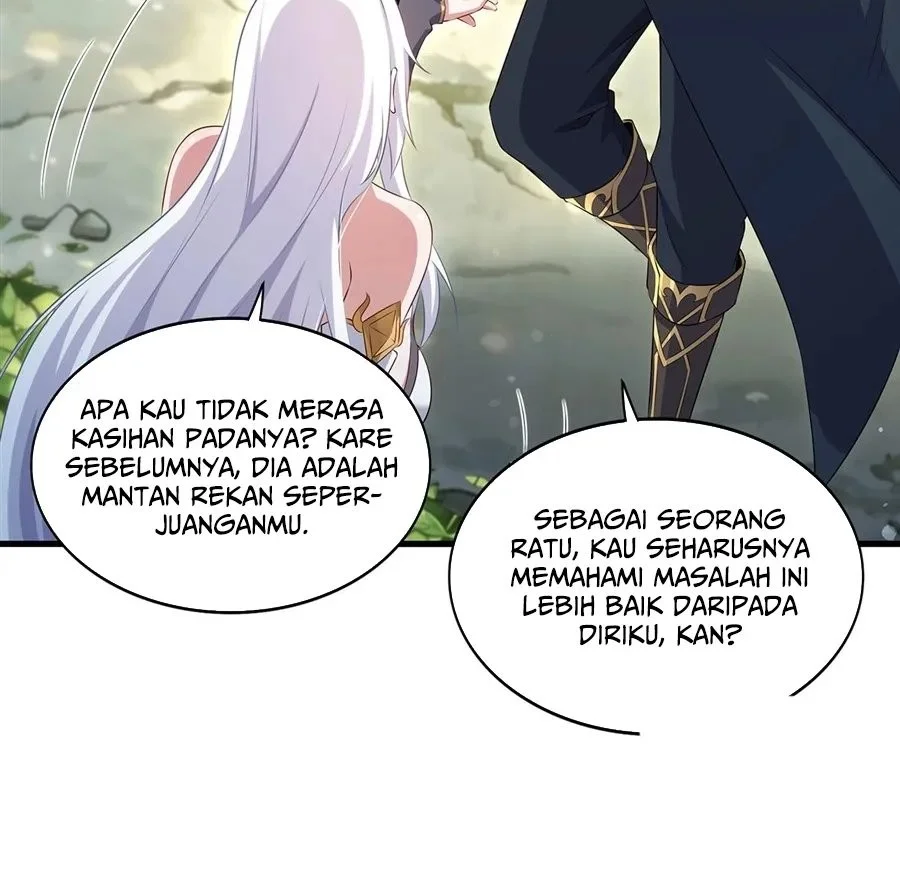 Shut Up, Evil Dragon, I Don’t Want to Raise a Child With You Anymore Chapter 109 Gambar 7