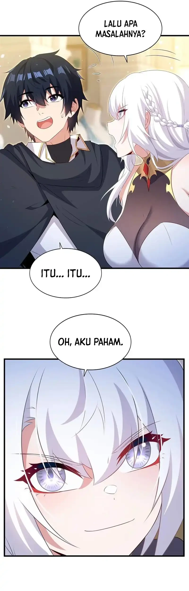 Shut Up, Evil Dragon, I Don’t Want to Raise a Child With You Anymore Chapter 113 Gambar 6