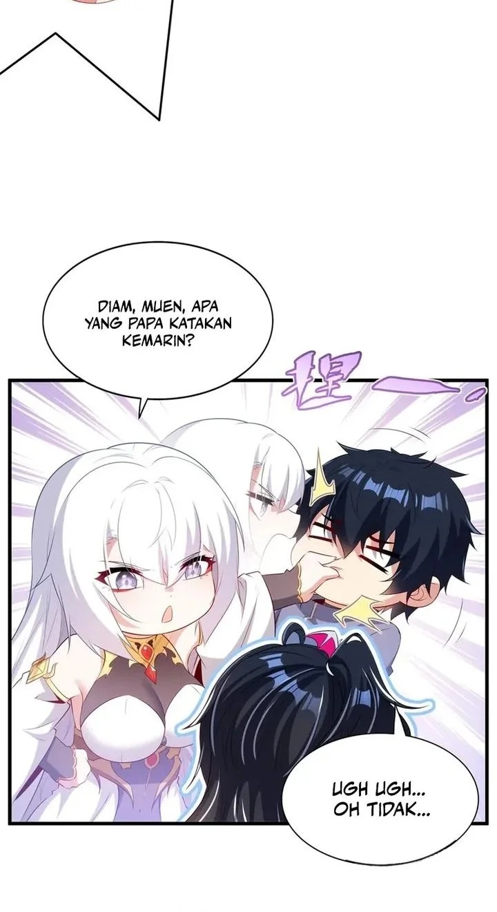 Shut Up, Evil Dragon, I Don’t Want to Raise a Child With You Anymore Chapter 74 Gambar 6