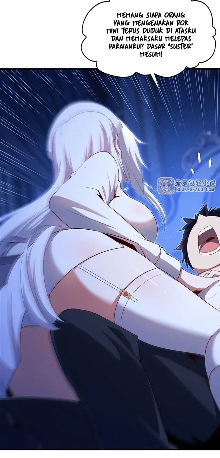 Shut Up, Evil Dragon, I Don’t Want to Raise a Child With You Anymore Chapter 75 Gambar 6