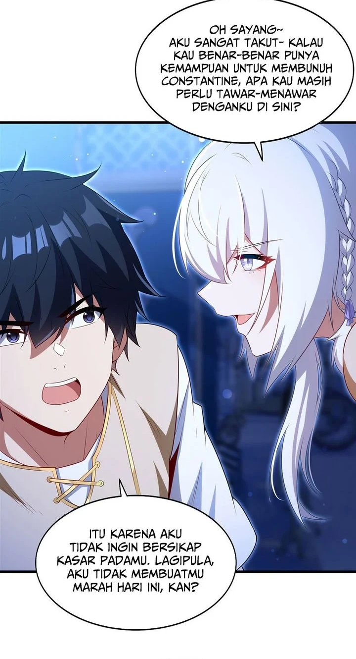 Shut Up, Evil Dragon, I Don’t Want to Raise a Child With You Anymore Chapter 94 Gambar 7