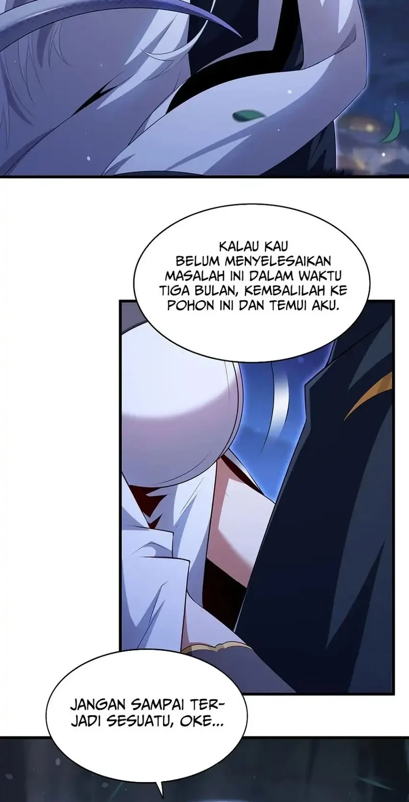 Shut Up, Evil Dragon, I Don’t Want to Raise a Child With You Anymore Chapter 98 Gambar 6
