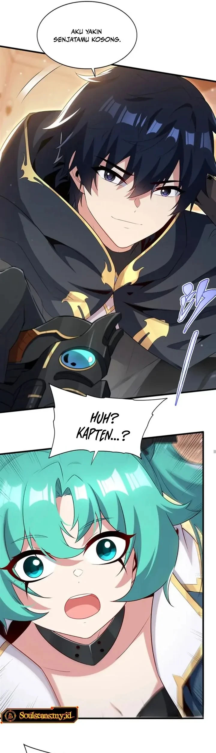 Shut Up, Evil Dragon, I Don’t Want to Raise a Child With You Anymore Chapter 99 Gambar 7
