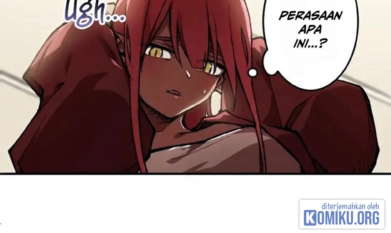 Shuten Momoko Can’t Be Defeated Chapter 10 halaman 8