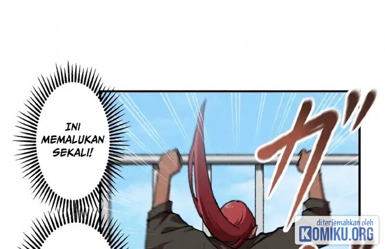 Shuten Momoko Can’t Be Defeated Chapter 11 halaman 9