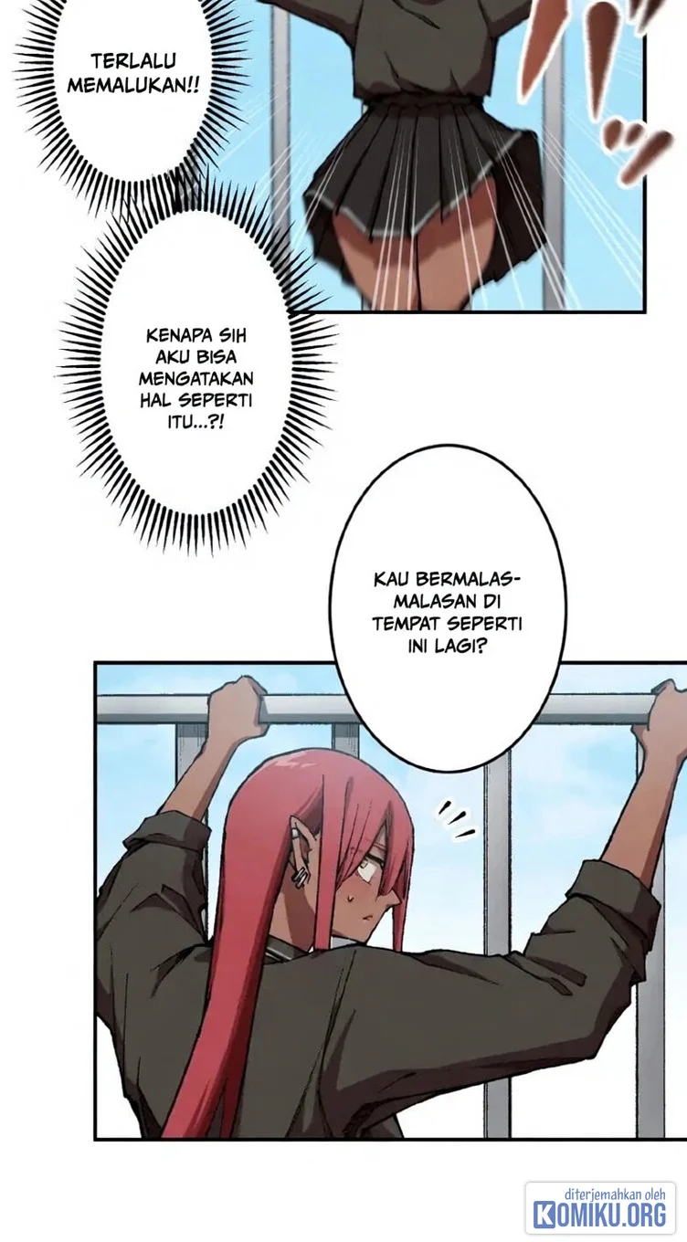 Shuten Momoko Can’t Be Defeated Chapter 11 halaman 10