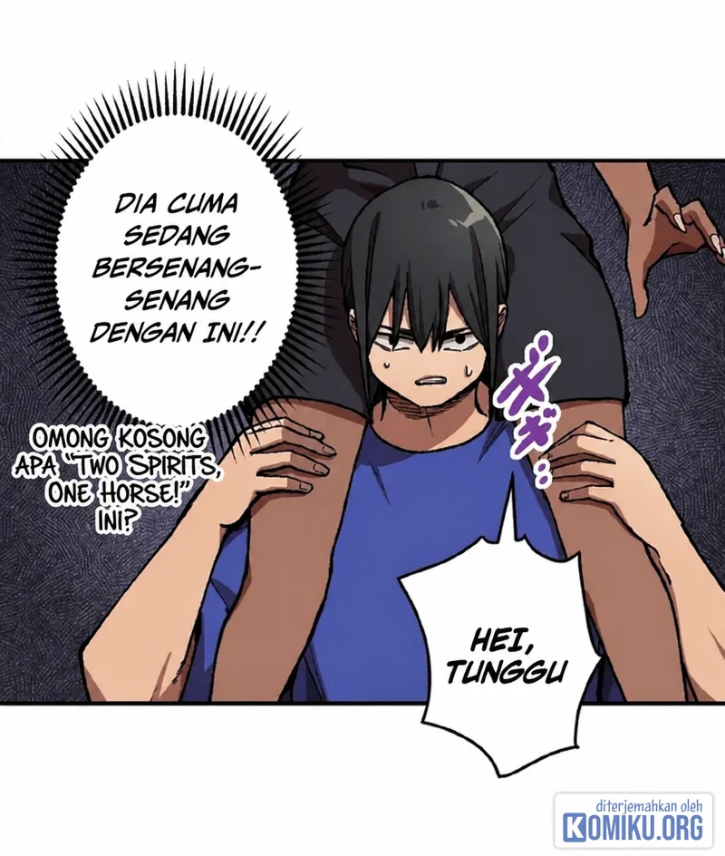 Shuten Momoko Can’t Be Defeated Chapter 16 Gambar 8