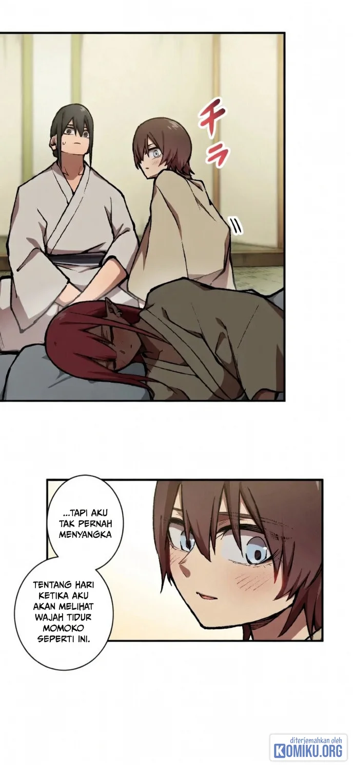 Shuten Momoko Can’t Be Defeated Chapter 7 halaman 10