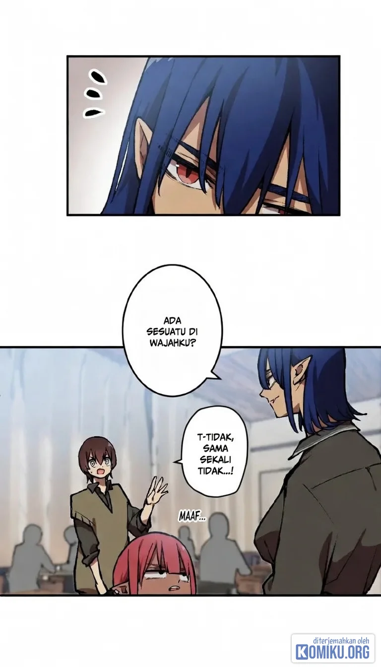 Shuten Momoko Can’t Be Defeated Chapter 8 halaman 10