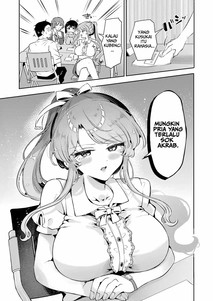 Shuuden Sugitara Nani Shite Asobu? Chapter 1 Gambar 9