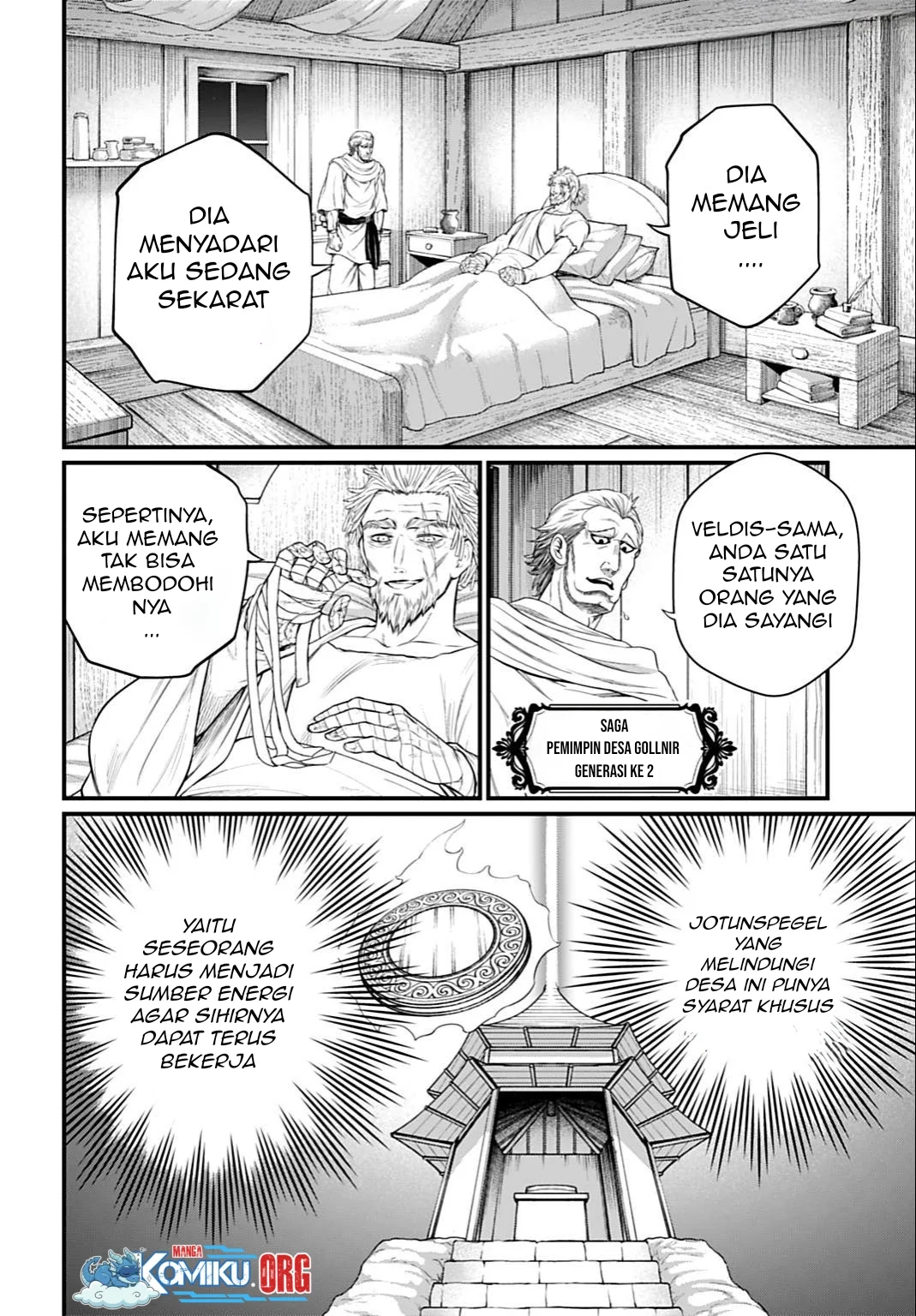 Shuumatsu no Valkyrie Chapter 113 Gambar 7