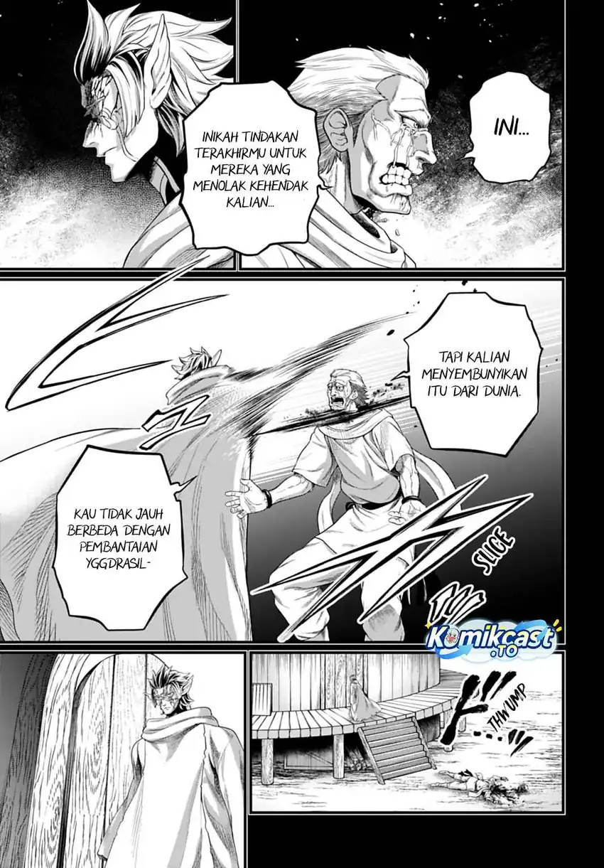 Shuumatsu no Valkyrie Chapter 114 Gambar 8