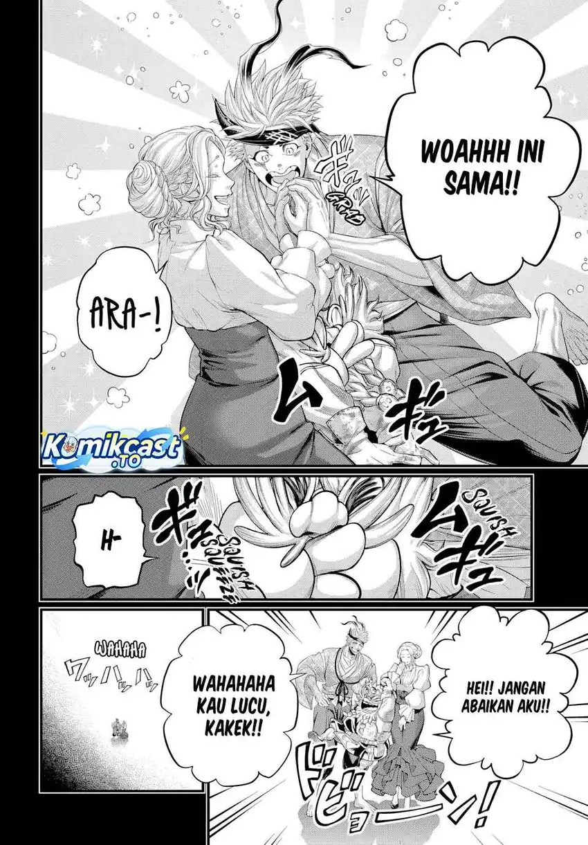 Shuumatsu no Valkyrie Chapter 120 Gambar 5