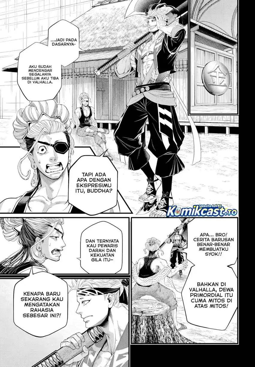 Shuumatsu no Valkyrie Chapter 120 Gambar 6