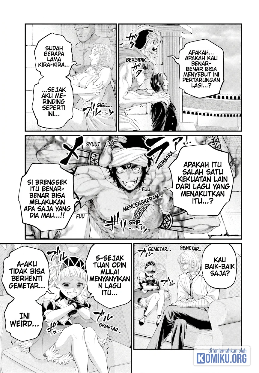 Shuumatsu no Valkyrie Chapter 121 Gambar 5