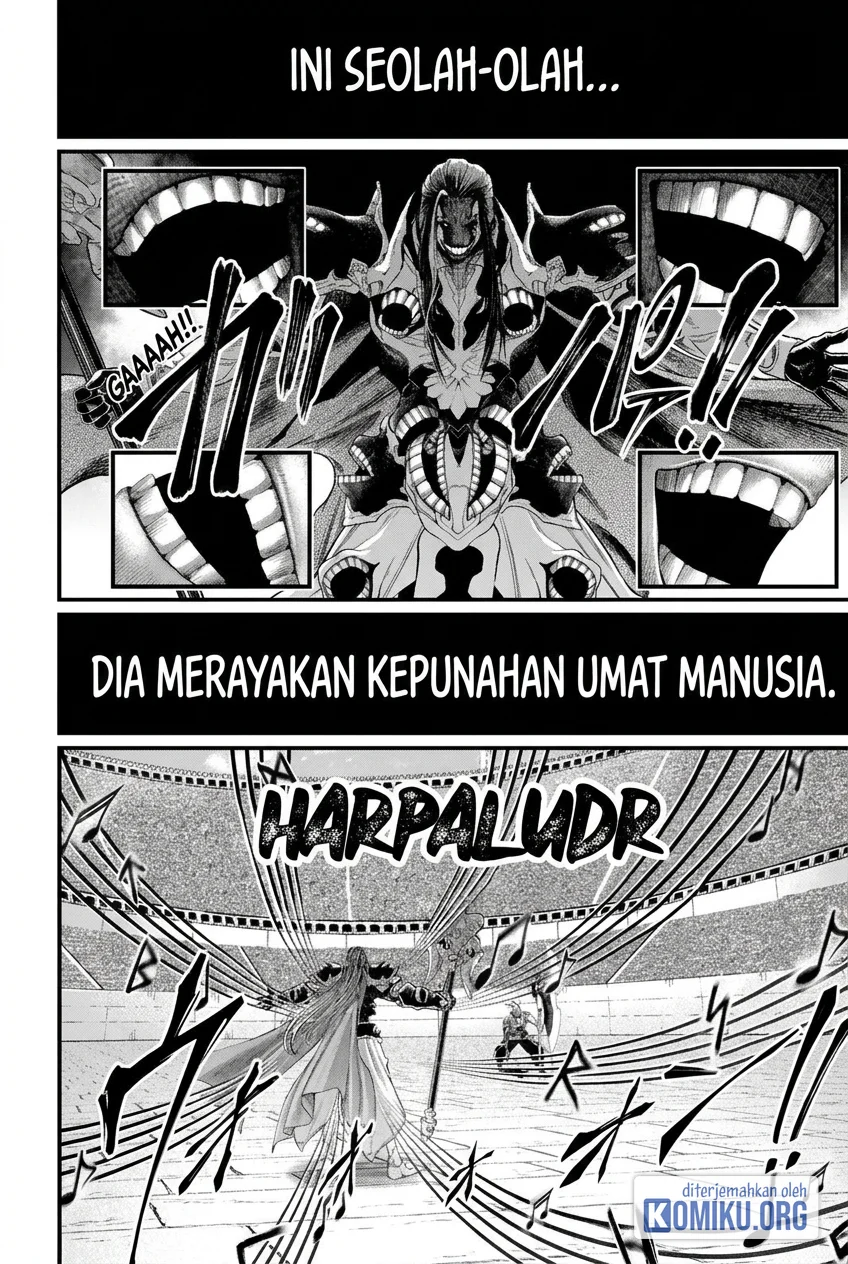 Shuumatsu no Valkyrie Chapter 122 Gambar 4
