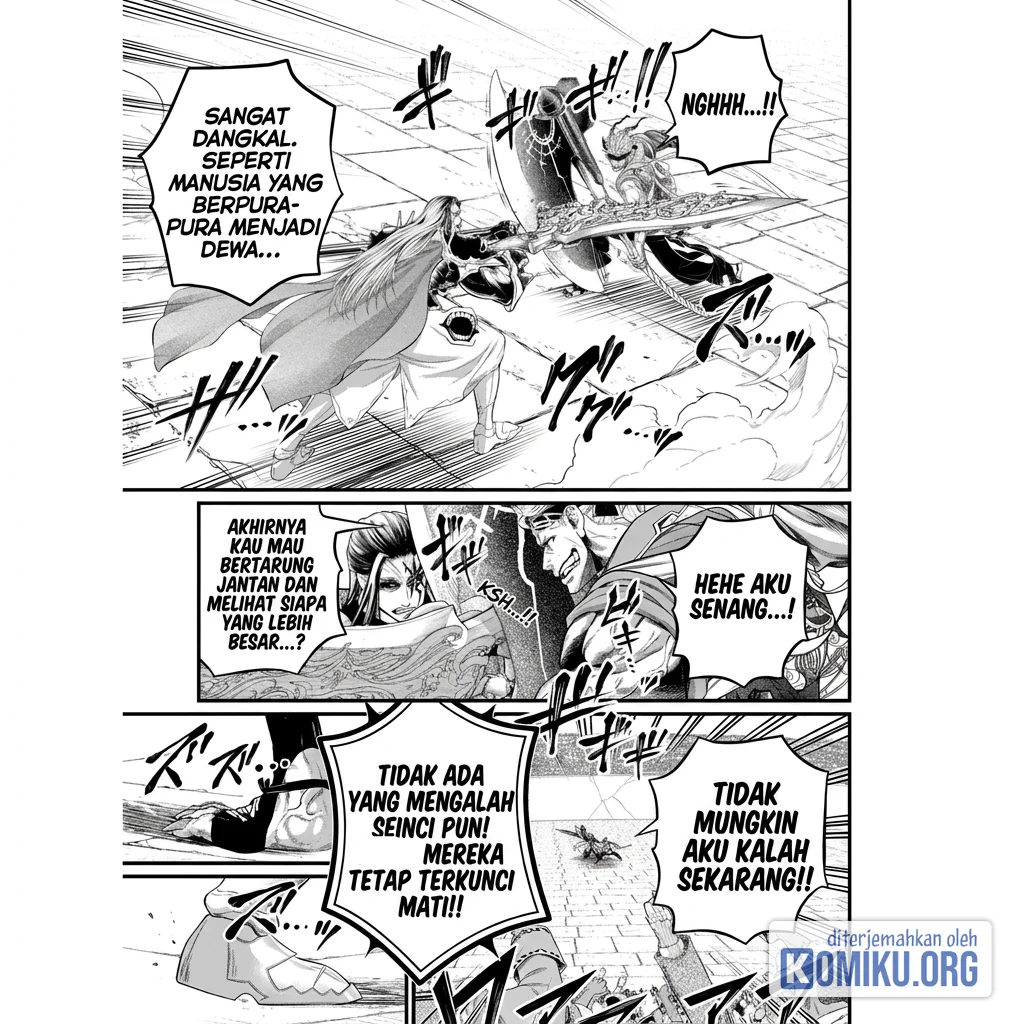 Shuumatsu no Valkyrie Chapter 123 Gambar 5