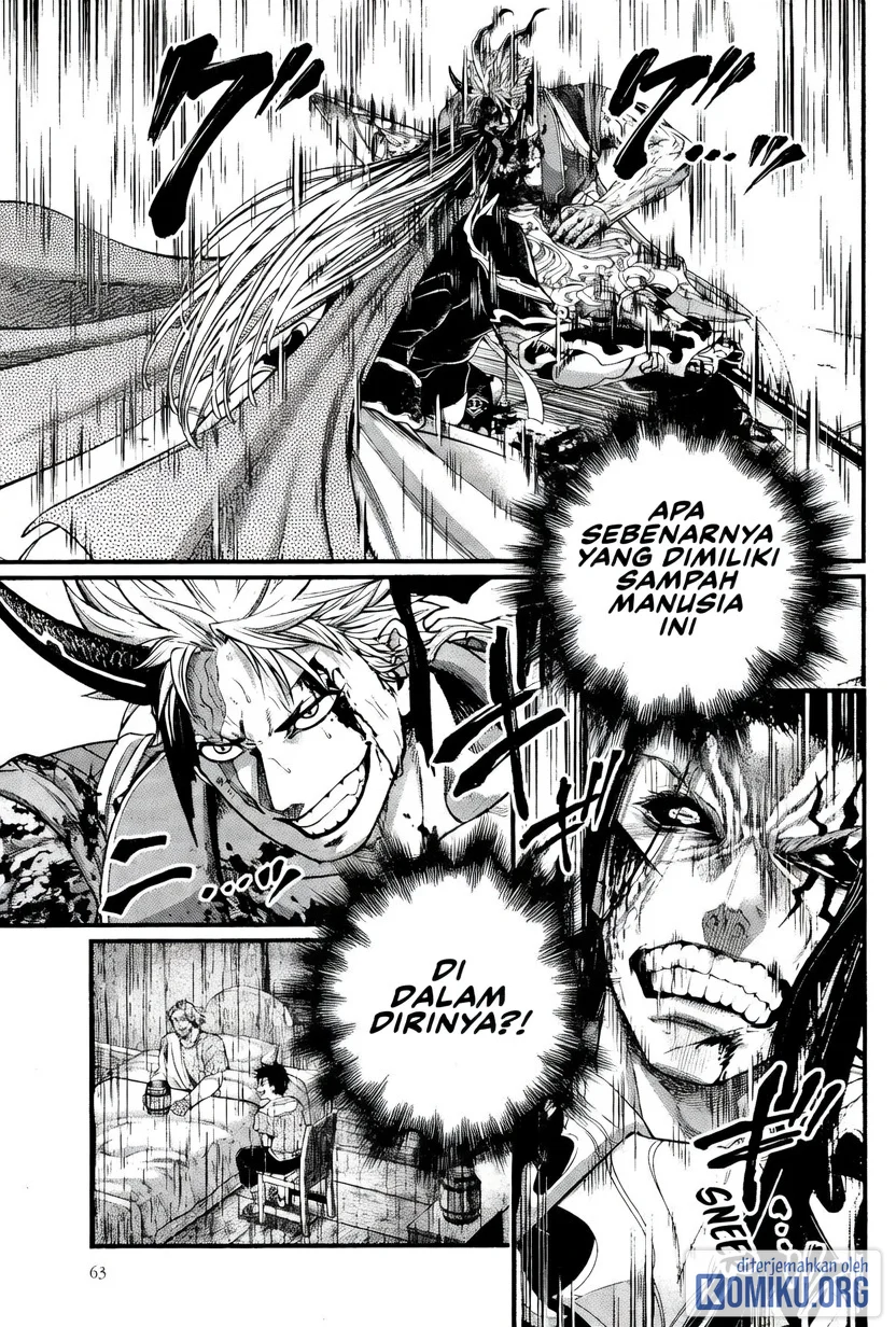 Shuumatsu no Valkyrie Chapter 125 Gambar 5