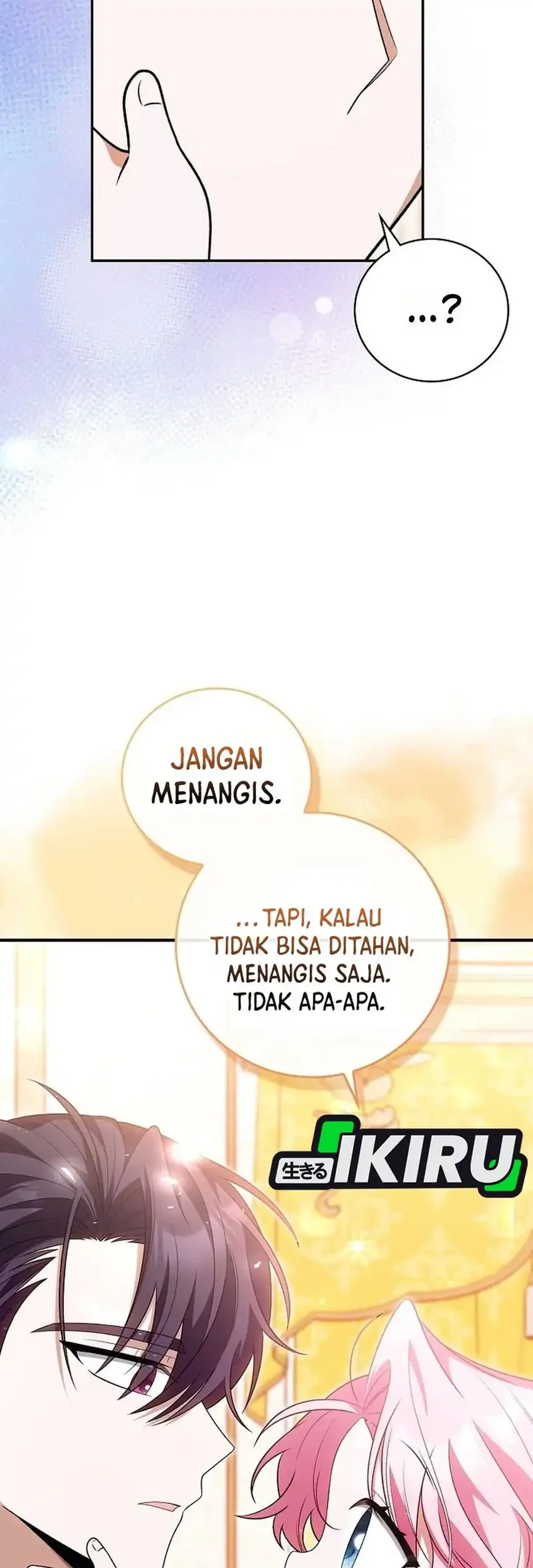 Si Bungsu di Variety Show Pengasuhan Itu Sangat Menggemaskan Chapter 10 Gambar 13