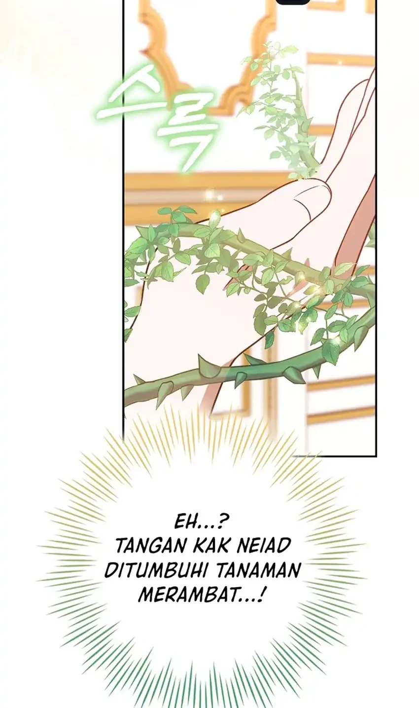 Si Bungsu di Variety Show Pengasuhan Itu Sangat Menggemaskan Chapter 21 Gambar 12