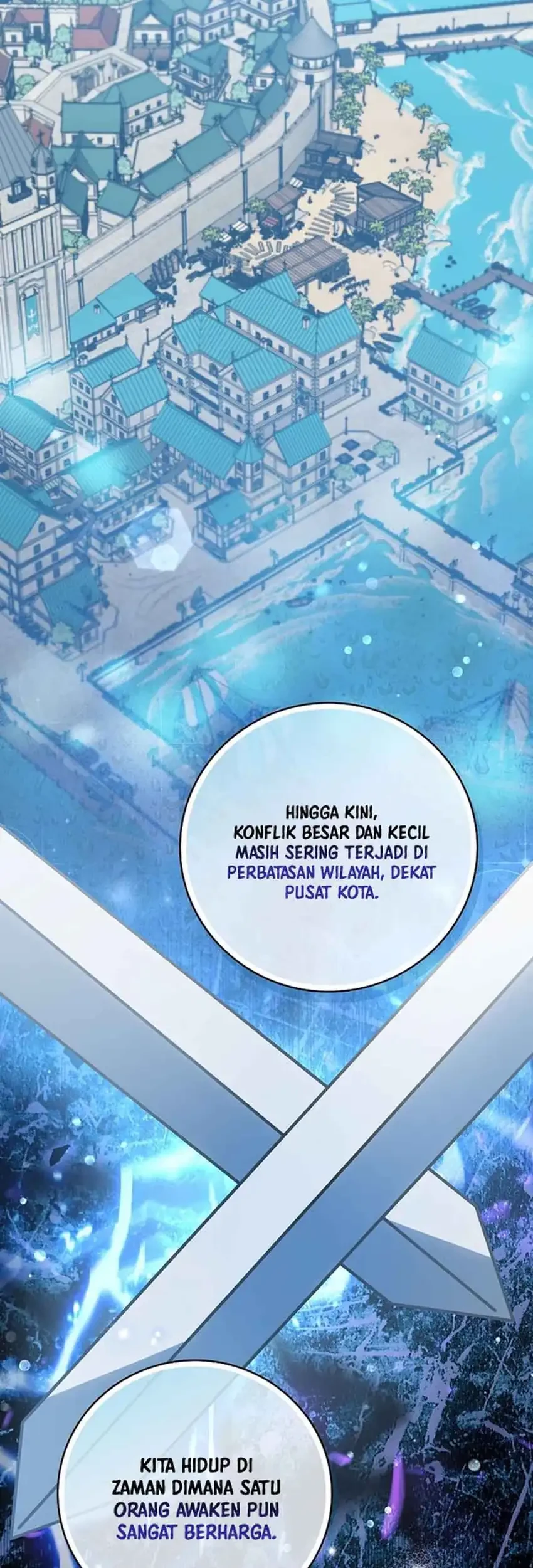 Si Bungsu di Variety Show Pengasuhan Itu Sangat Menggemaskan Chapter 22 Gambar 16
