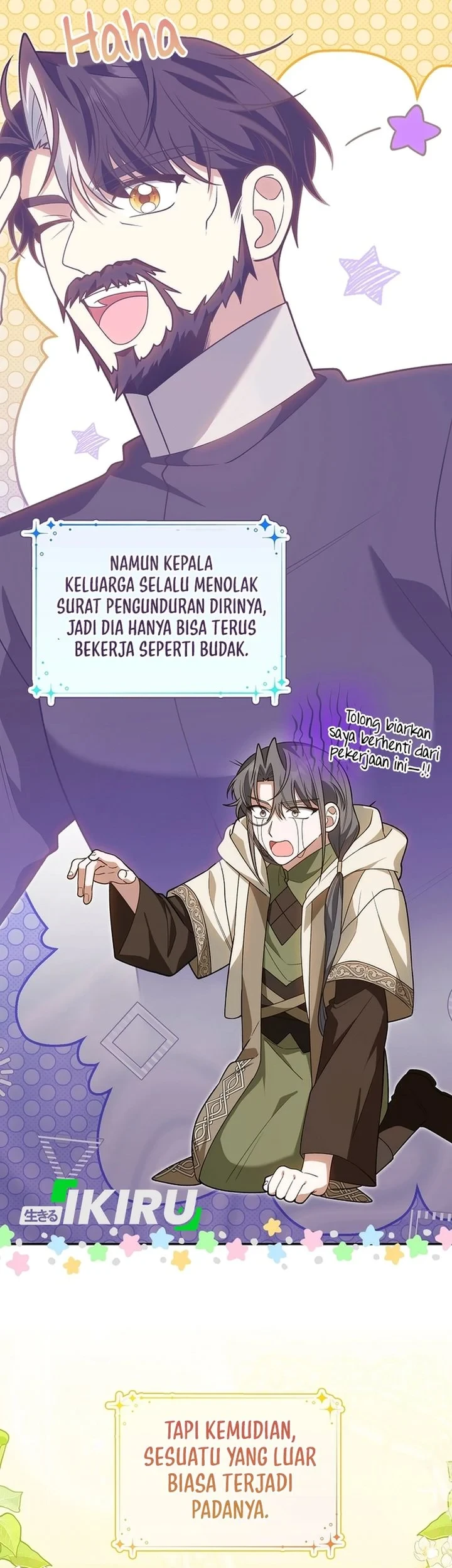 Si Bungsu di Variety Show Pengasuhan Itu Sangat Menggemaskan Chapter 24 Gambar 10