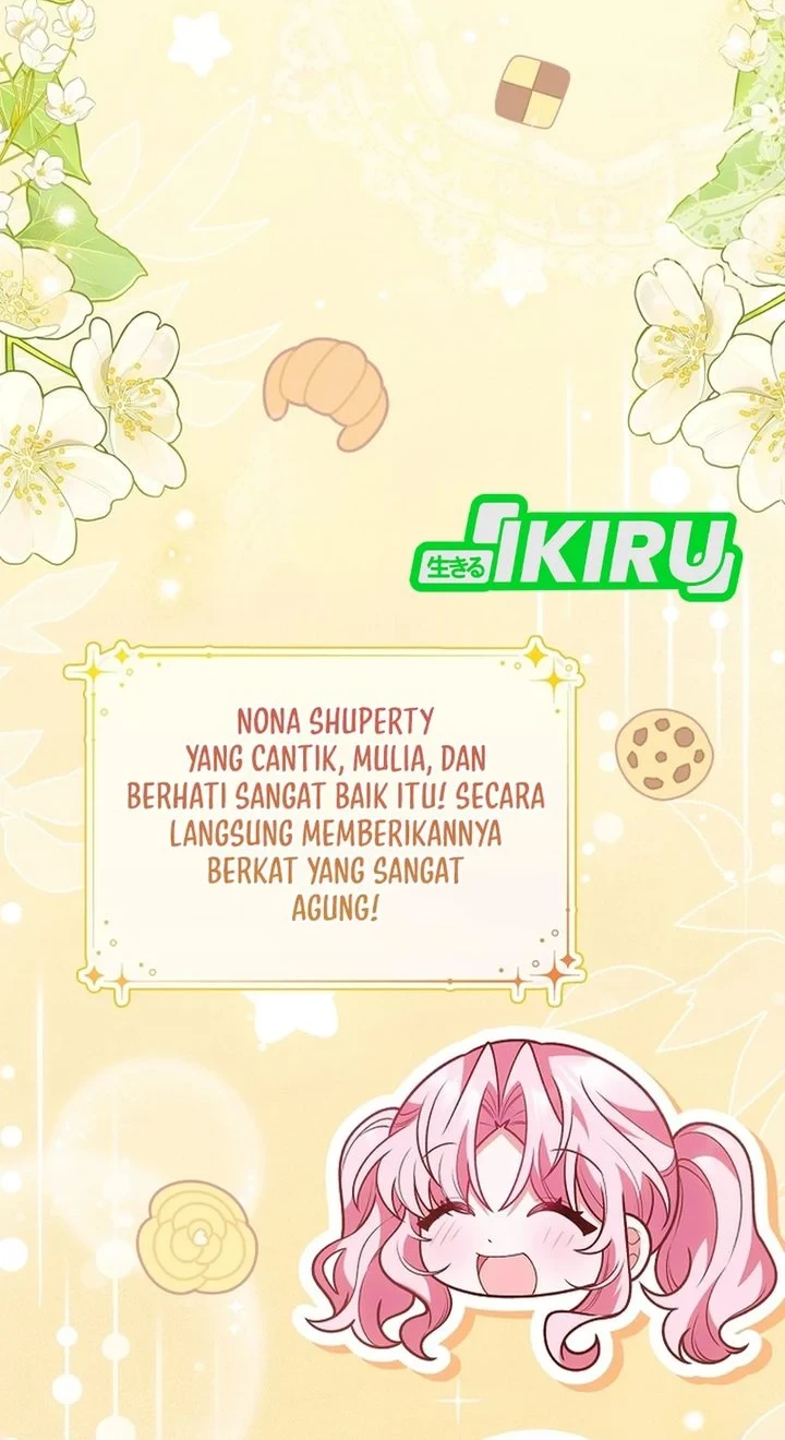 Si Bungsu di Variety Show Pengasuhan Itu Sangat Menggemaskan Chapter 24 Gambar 11