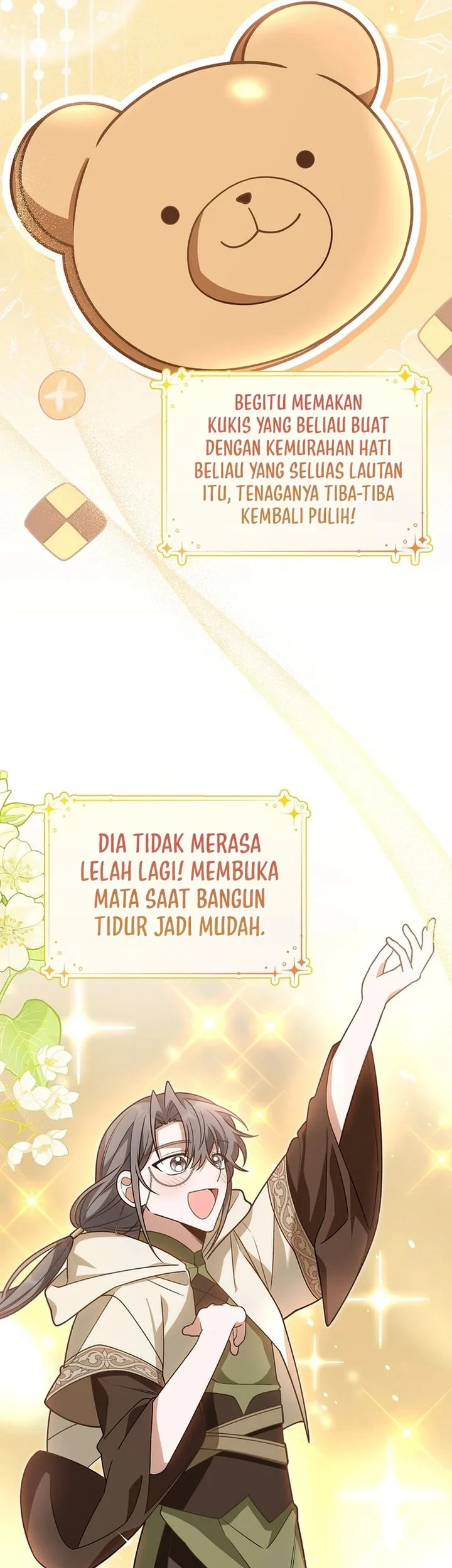 Si Bungsu di Variety Show Pengasuhan Itu Sangat Menggemaskan Chapter 24 Gambar 12