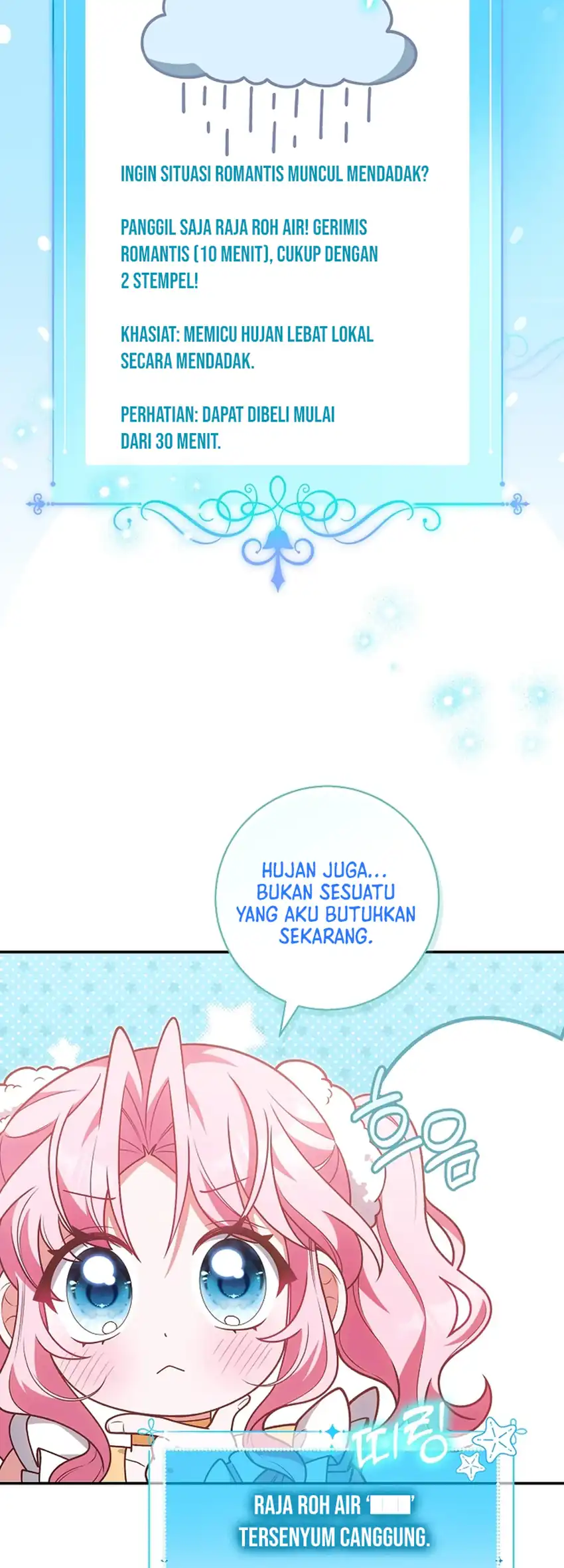 Si Bungsu di Variety Show Pengasuhan Itu Sangat Menggemaskan Chapter 26 Gambar 8