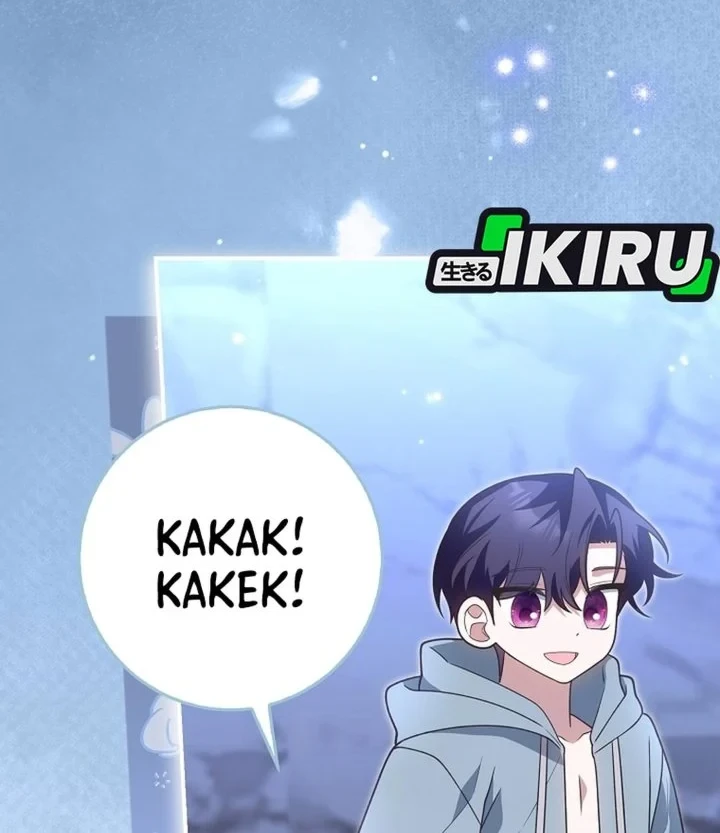 Si Bungsu di Variety Show Pengasuhan Itu Sangat Menggemaskan Chapter 31 Gambar 12