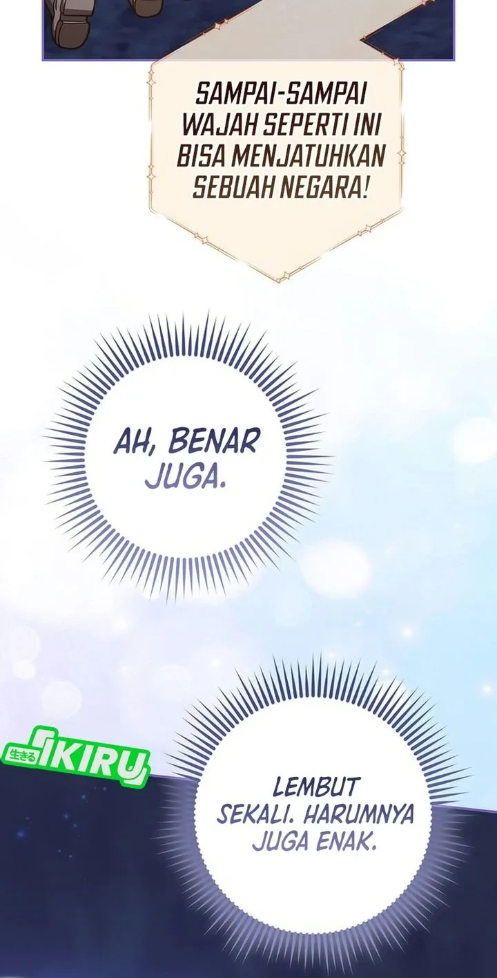 Si Bungsu di Variety Show Pengasuhan Itu Sangat Menggemaskan Chapter 35 Gambar 12