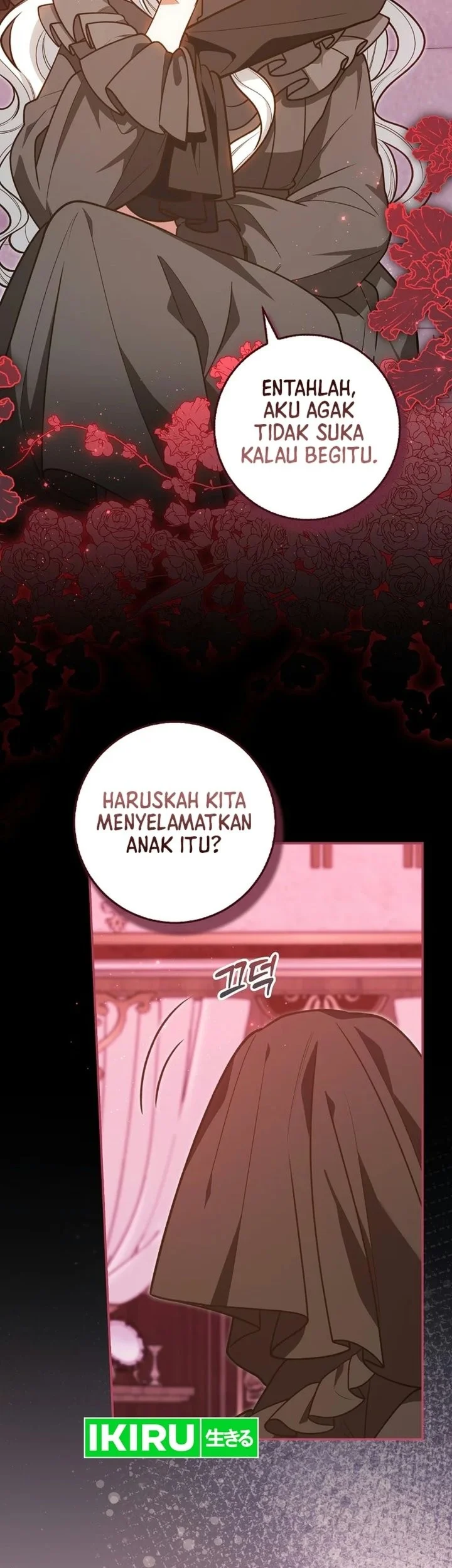 Si Bungsu di Variety Show Pengasuhan Itu Sangat Menggemaskan Chapter 38 Gambar 13