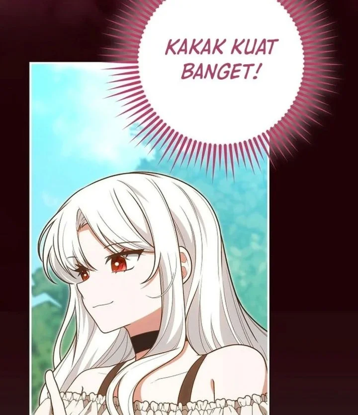 Si Bungsu di Variety Show Pengasuhan Itu Sangat Menggemaskan Chapter 43 Gambar 13