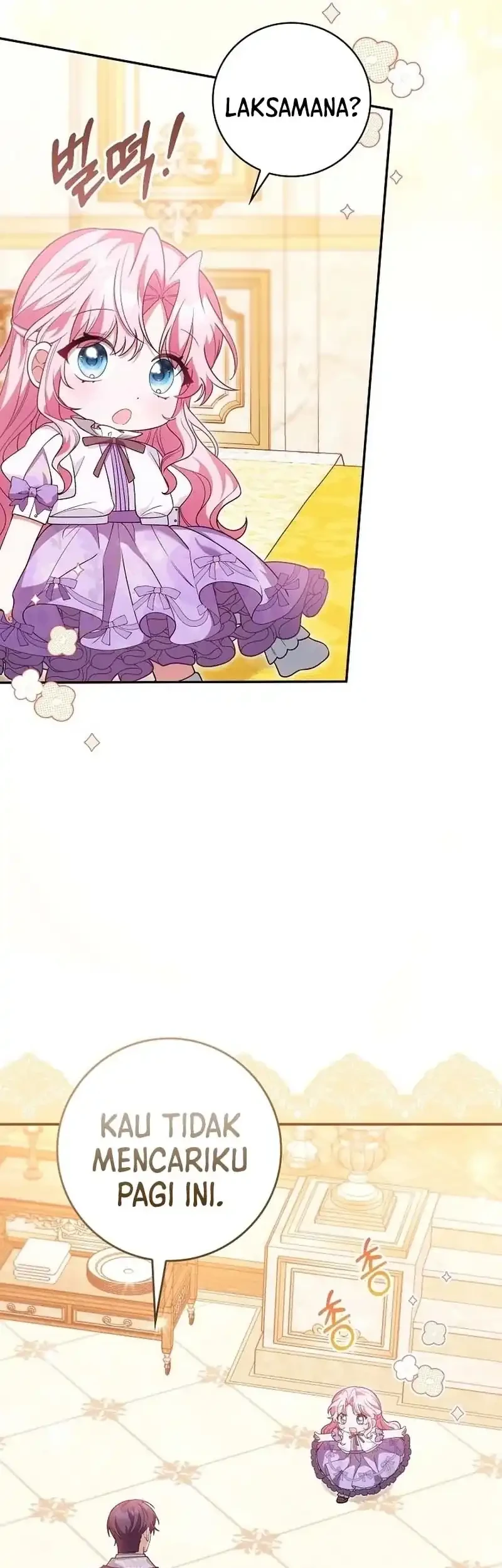 Si Bungsu di Variety Show Pengasuhan Itu Sangat Menggemaskan Chapter 9 Gambar 9
