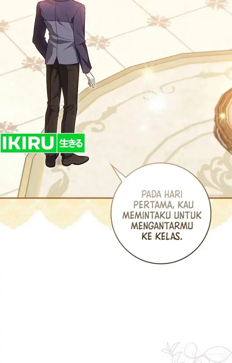 Si Bungsu di Variety Show Pengasuhan Itu Sangat Menggemaskan Chapter 9 Gambar 10
