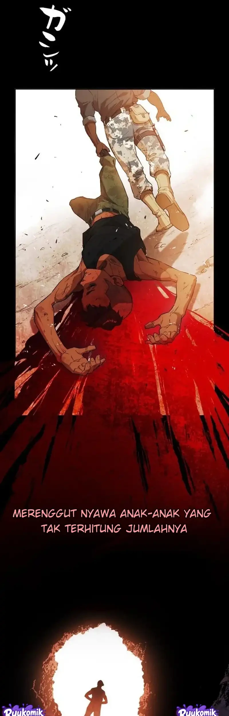 Sicario Chapter 0.1 Gambar 10