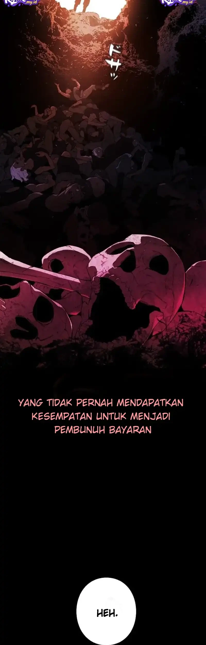 Sicario Chapter 0.1 Gambar 11