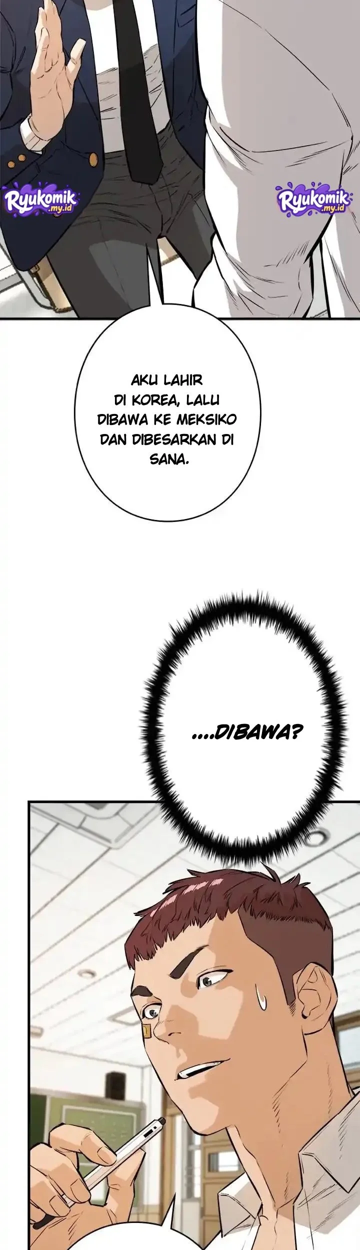 Sicario Chapter 11 Gambar 12