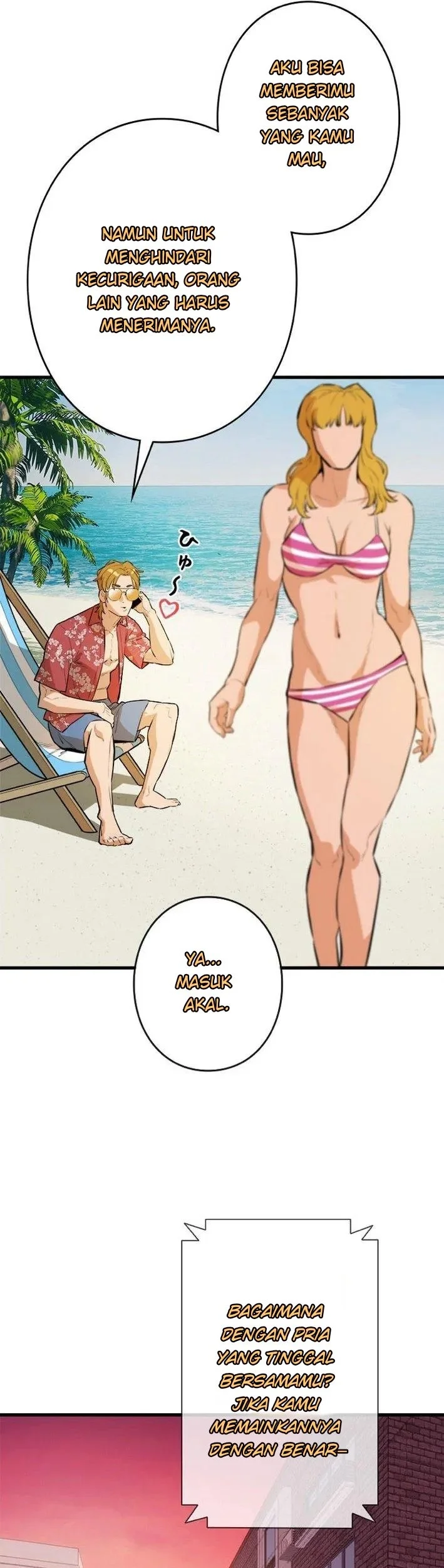 Sicario Chapter 12 Gambar 13